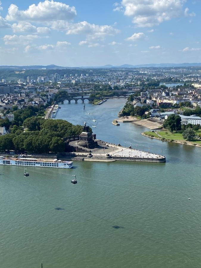 Schaengelrooms Koblenz  Dış mekan fotoğraf